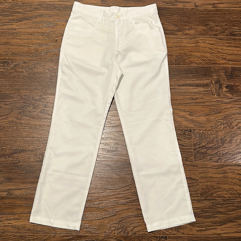 Boys Puma Golf Pants